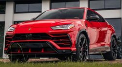 2020 Lamborghini Urus Base