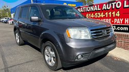 2014 Honda Pilot EX-L