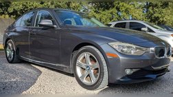 2015 BMW 3 Series 320i