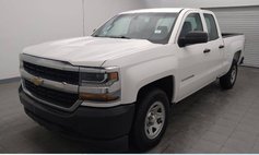 2018 Chevrolet Silverado 1500 LS