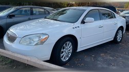 2010 Buick Lucerne CXL