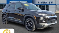 2023 Chevrolet TrailBlazer LT