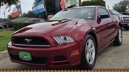 2014 Ford Mustang Base