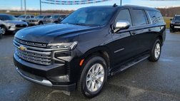 2024 Chevrolet Suburban Shield Premier