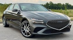 2026 Genesis G70 2.5T Standard