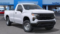 2026 Chevrolet Silverado 1500 Work Truck