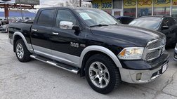 2013 Ram Ram Pickup 1500 Laramie