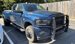 2022 Ram Ram Pickup 3500 Limited