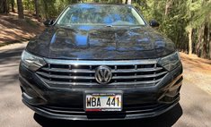 2020 Volkswagen Jetta SE