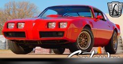 1980 Pontiac Firebird Trans Am