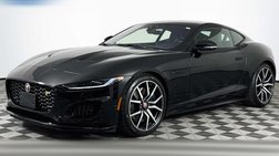 2023 Jaguar F-TYPE R