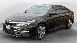 2019 Kia Optima S