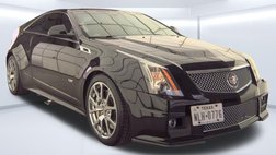 2013 Cadillac CTS-V Base