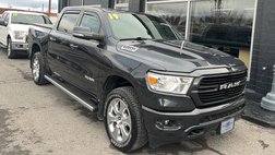2019 Ram Ram Pickup 1500 Big Horn