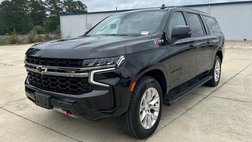 2021 Chevrolet Suburban Shield Z71