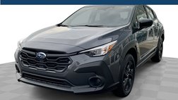 2025 Subaru Crosstrek Base