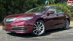 2015 Acura TLX V6