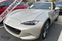 2023 Mazda MX-5 Miata RF Grand Touring