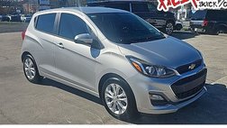 2020 Chevrolet Spark 1LT CVT