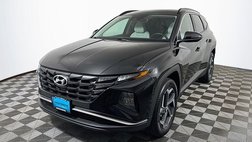 2024 Hyundai Tucson Hybrid SEL Convenience