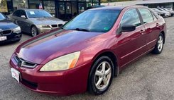 2004 Honda Accord EX w/Leather