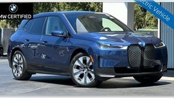 2023 BMW iX xDrive50