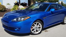 2007 Hyundai Tiburon GT Limited