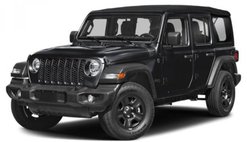 2026 Jeep Wrangler Moab