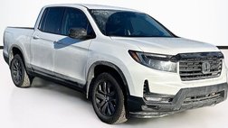 2023 Honda Ridgeline Sport