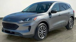 2022 Ford Escape Plug-In Hybrid SE