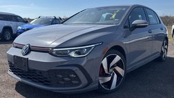 2024 Volkswagen Golf GTI S