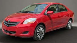 2008 Toyota Yaris S