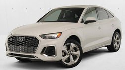 2024 Audi Q5 Sportback quattro S line Prem Plus 45 TFSI