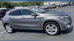 2018 Mercedes-Benz GLA-Class GLA 250 4MATIC