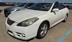 2007 Toyota Camry Solara SE V6