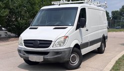 2012 Mercedes-Benz Sprinter 2500