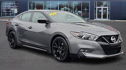 2018 Nissan Maxima 3.5 S