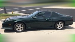 1992 Chevrolet Camaro RS