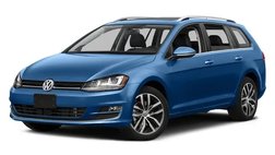 2016 Volkswagen Golf SportWagen TSI Limited Edition