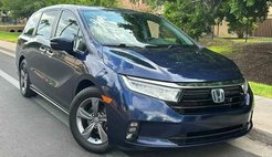 2021 Honda Odyssey EX