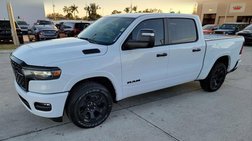 2026 Ram Ram Pickup 1500 Big Horn