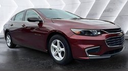 2016 Chevrolet Malibu LS