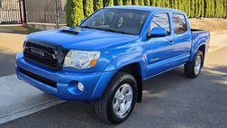 2007 Toyota Tacoma V6