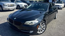 2011 BMW 5 Series 535i