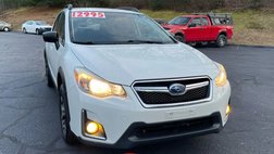 2017 Subaru Crosstrek 2.0i Base