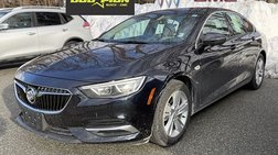 2018 Buick Regal Sportback Preferred