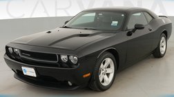 2012 Dodge Challenger SXT