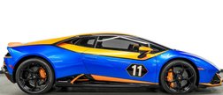 2020 Lamborghini Huracan EVO