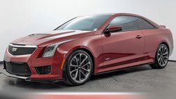 2016 Cadillac ATS-V Base
