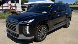 2024 Hyundai Palisade Calligraphy